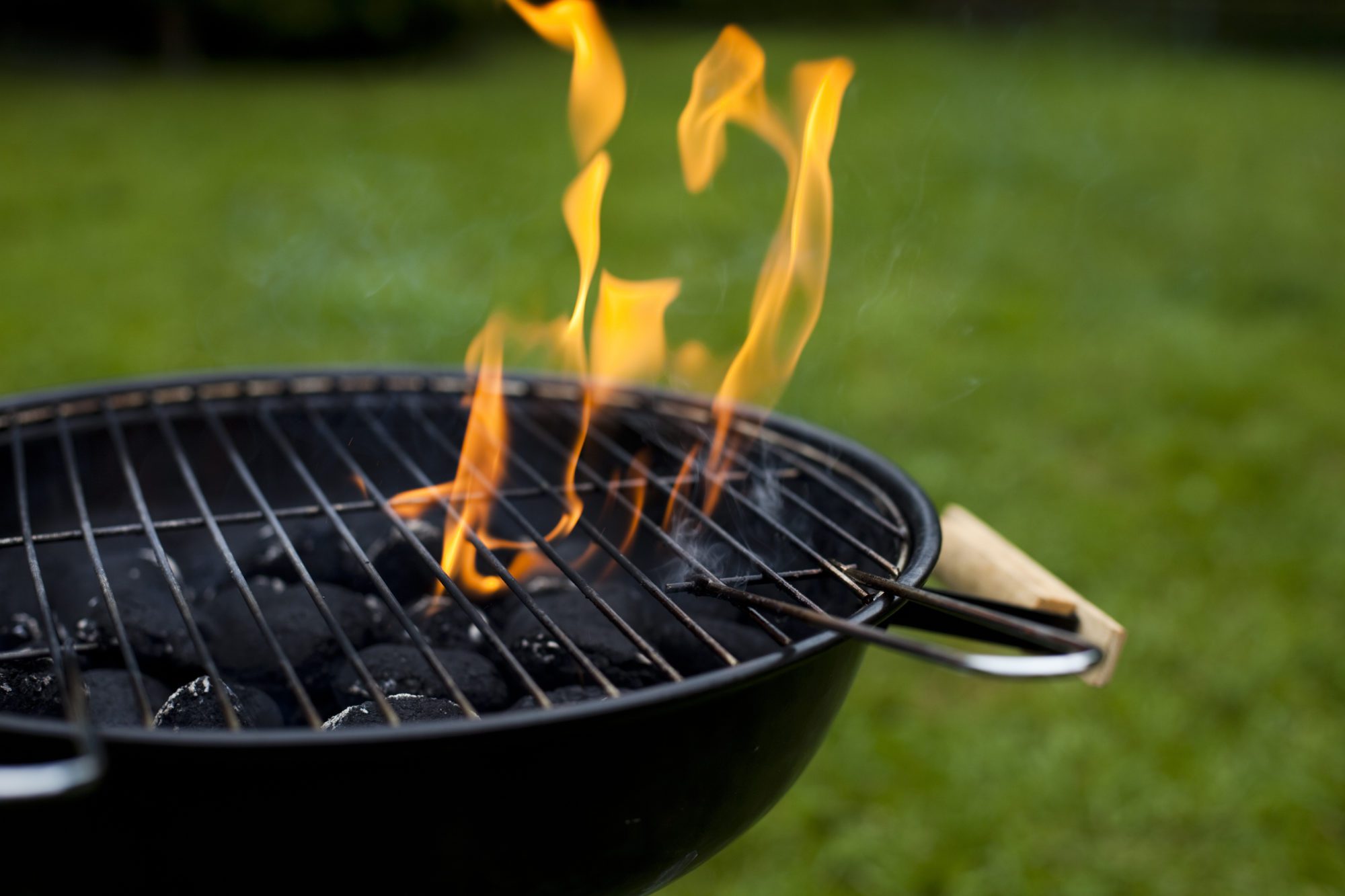 hosting a labor day barbeque