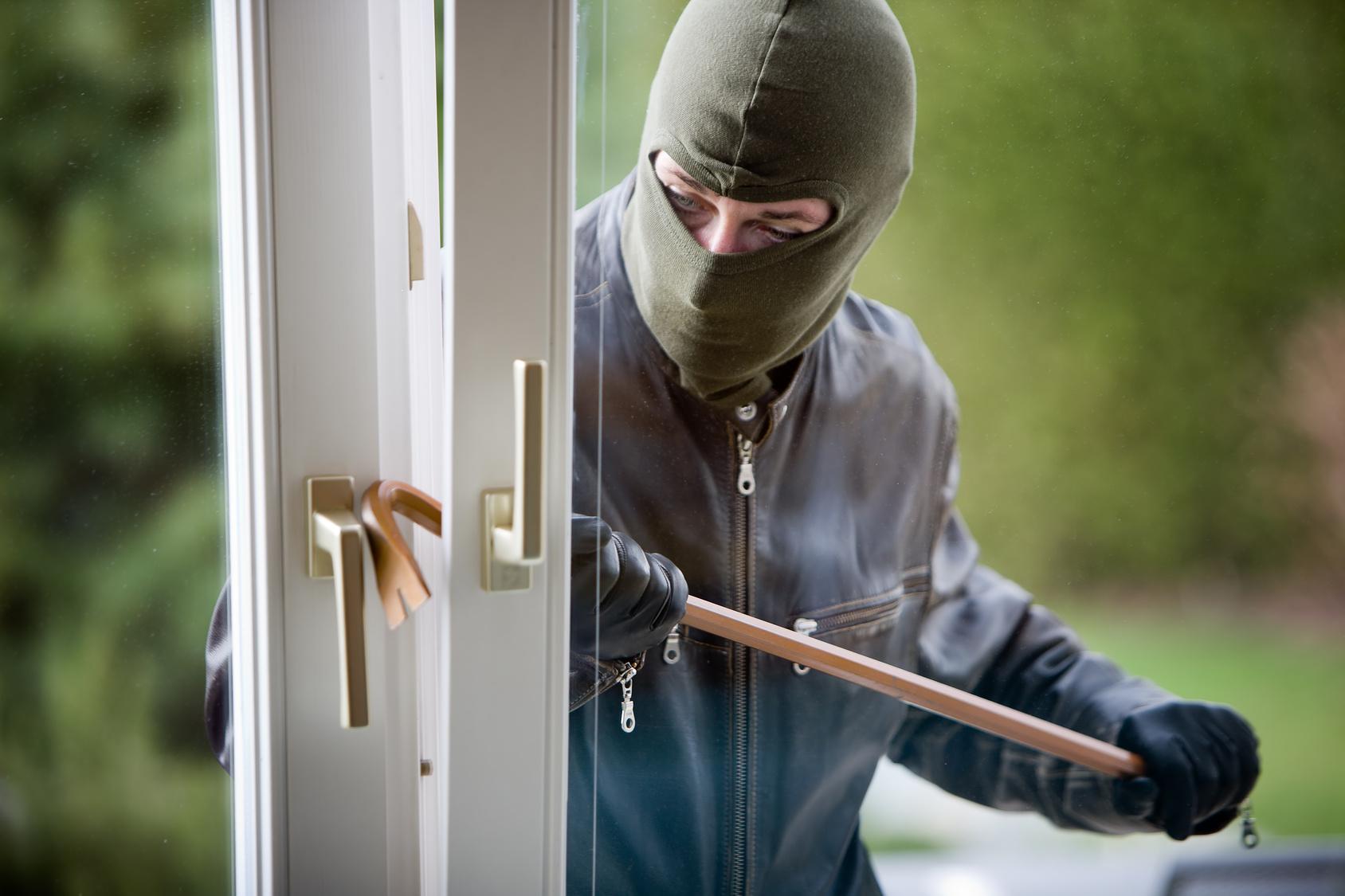 Burglar Proof Your Home