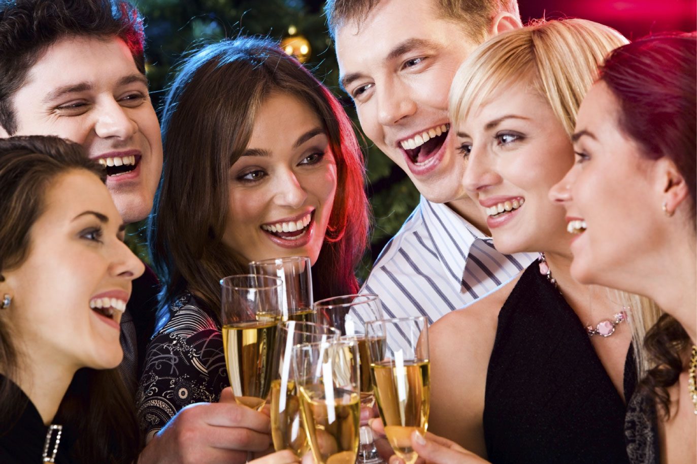 Holiday Office Parties - the Good, the Bad, the Ugly