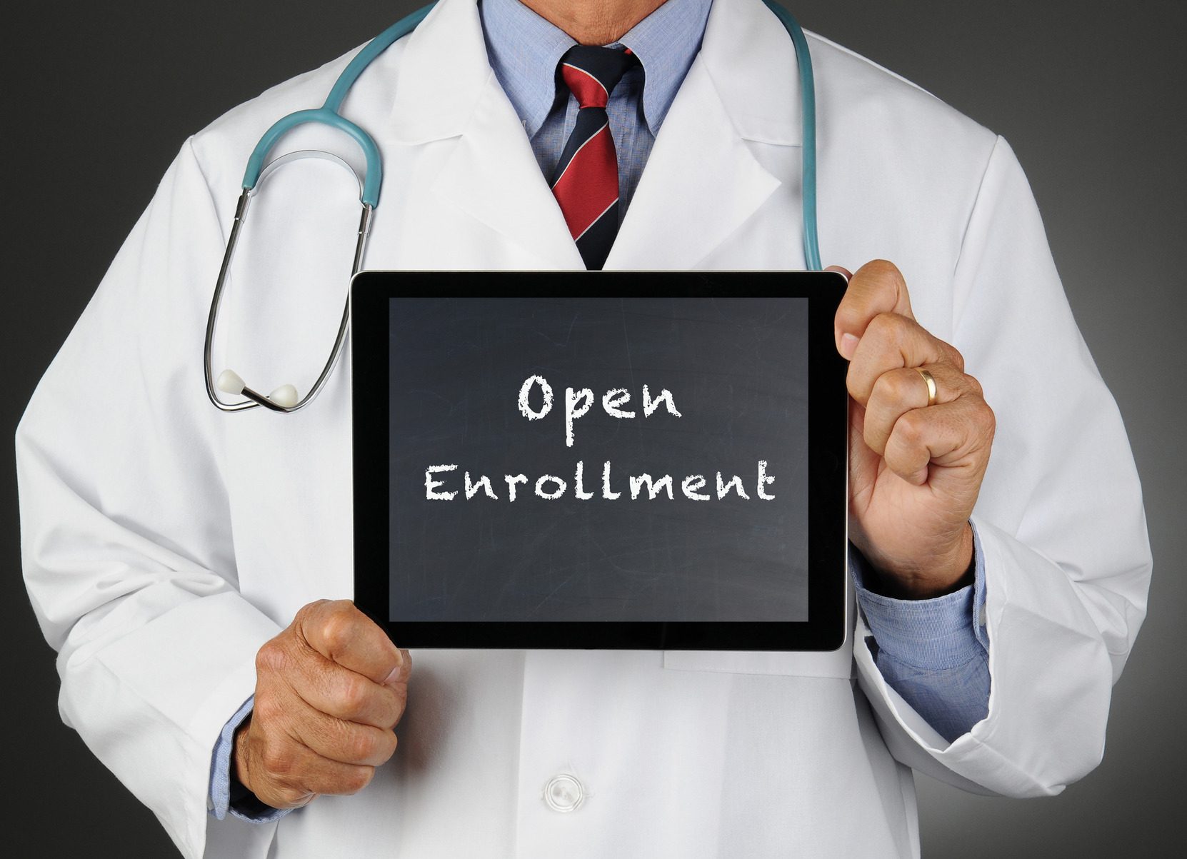 Individual Open Enrollment Starts November 1st