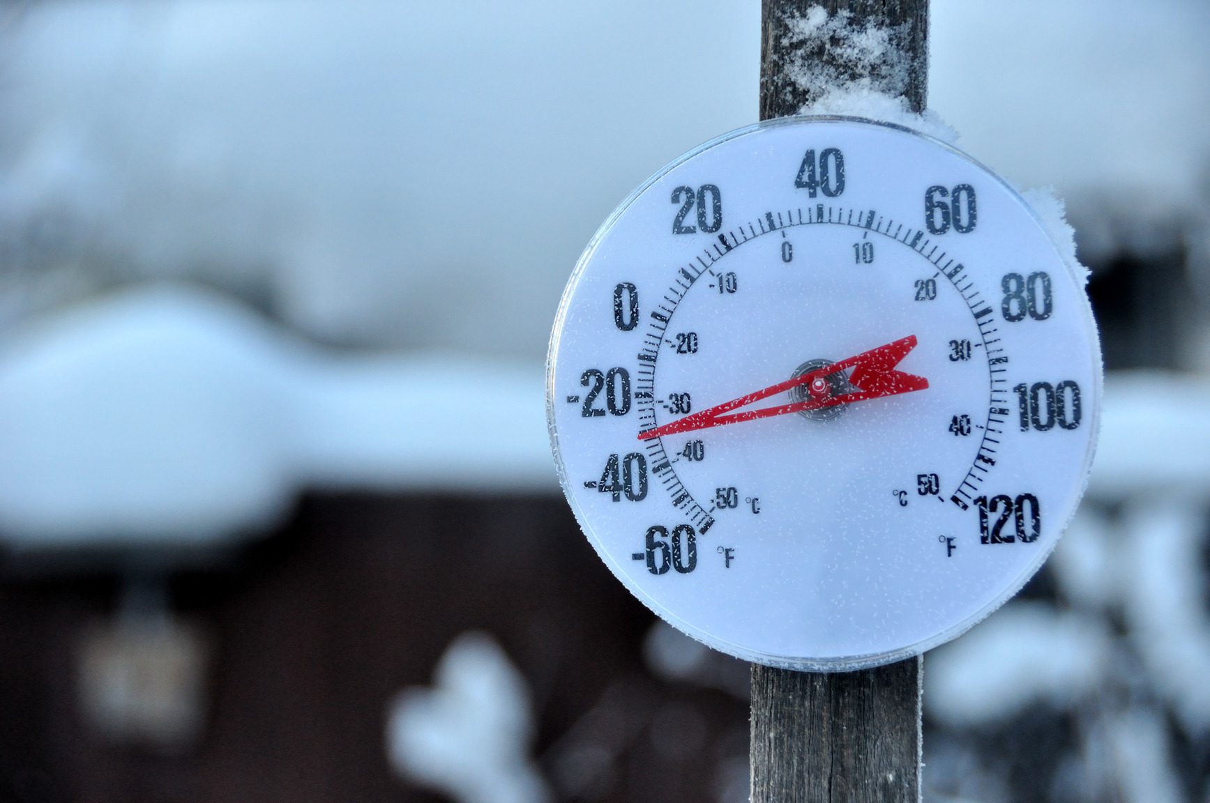 Mackoul's Cold Weather Checklist