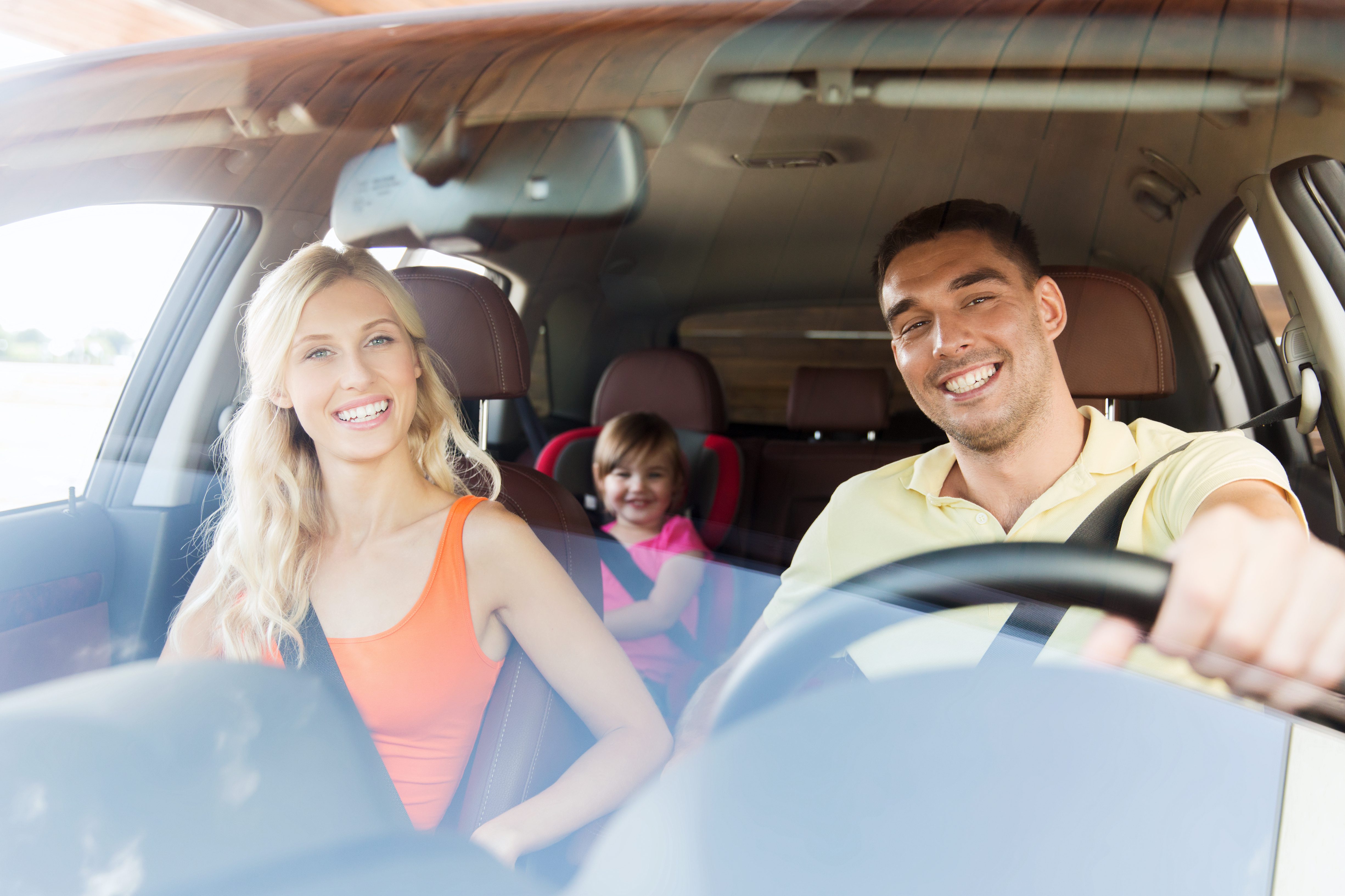 Driving with kids: a guide for parents and caregivers