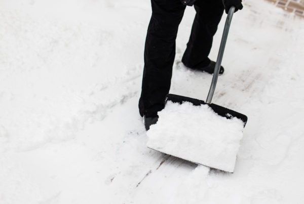 Winter Prevention Tips for Your Condo, Coop or Other Insured Property
