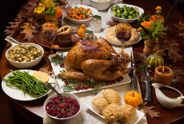 Crowd-Pleasing Thanksgiving Recipes for the Whole Family