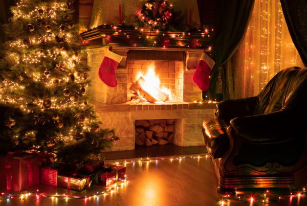 prepping your home for the holidays