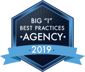 Award - 2019 BIG I Best Practices Agency