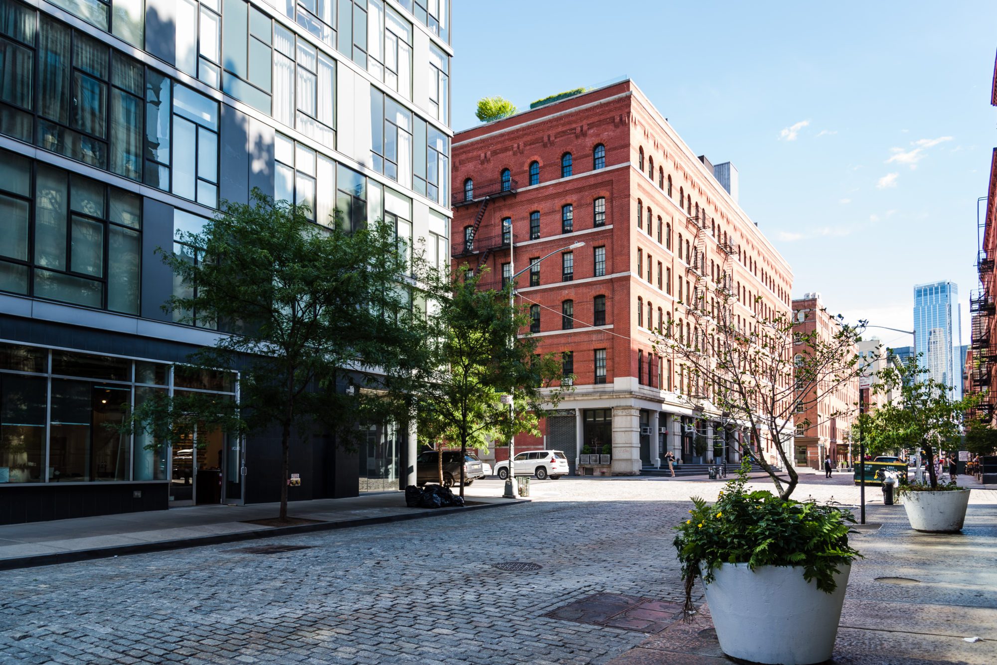 condominiums in NYC