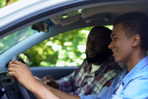 adding a teen driver to your auto policy