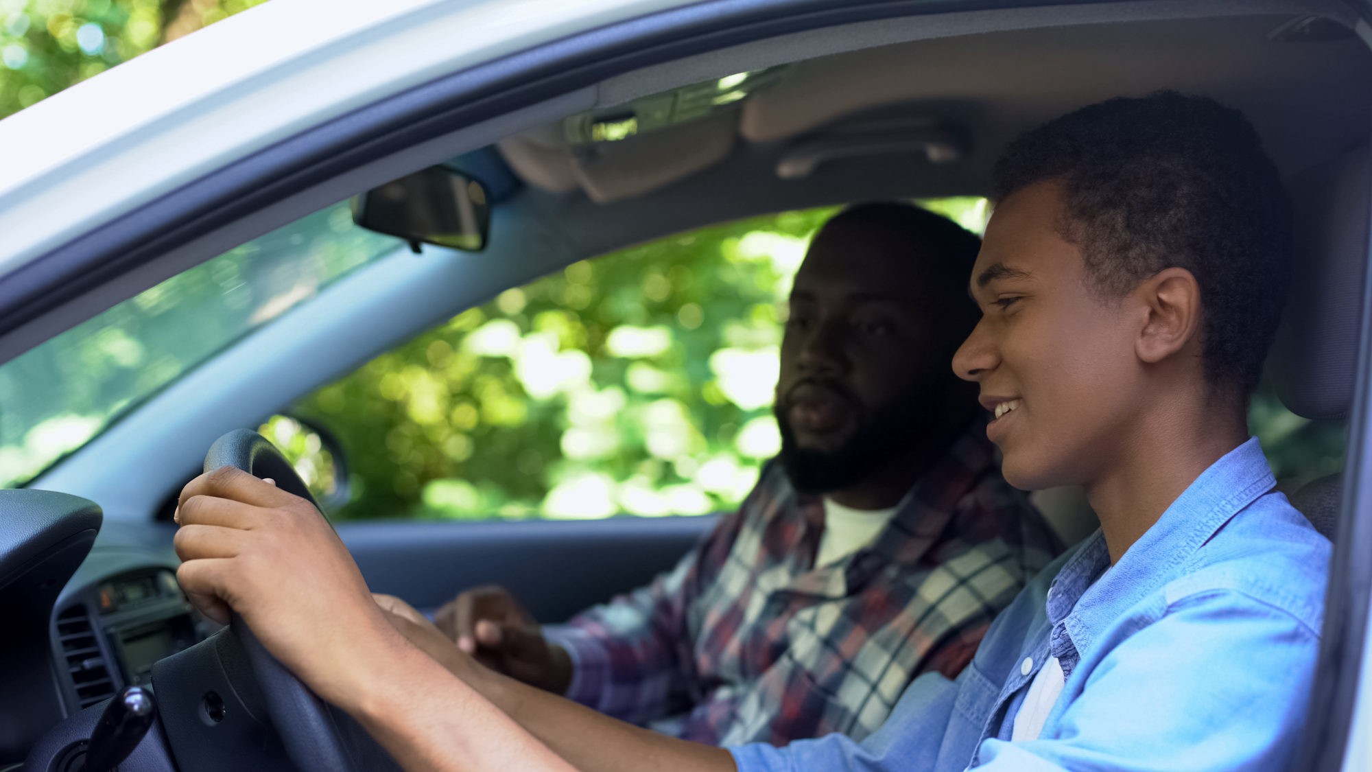 adding a teen driver to your auto policy