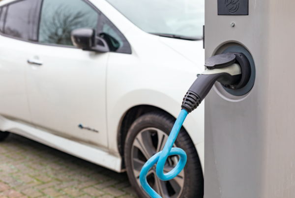 EV Charging Stations in Community Associations