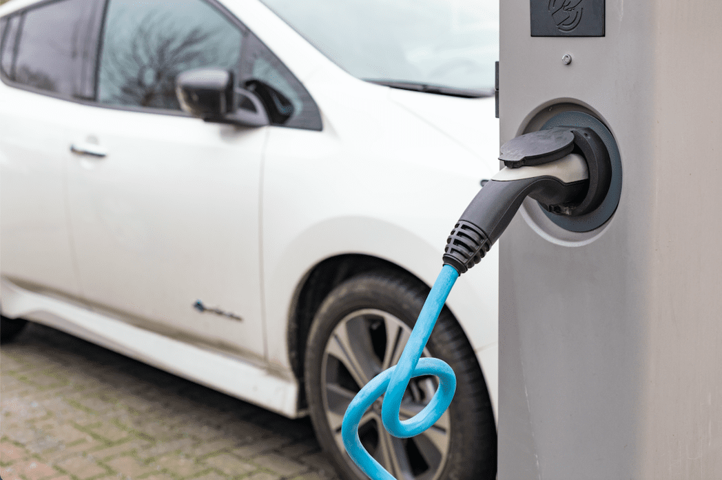 EV Charging Stations in Community Associations