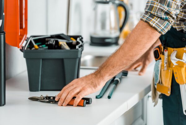 can the superintendent perform work in building units?