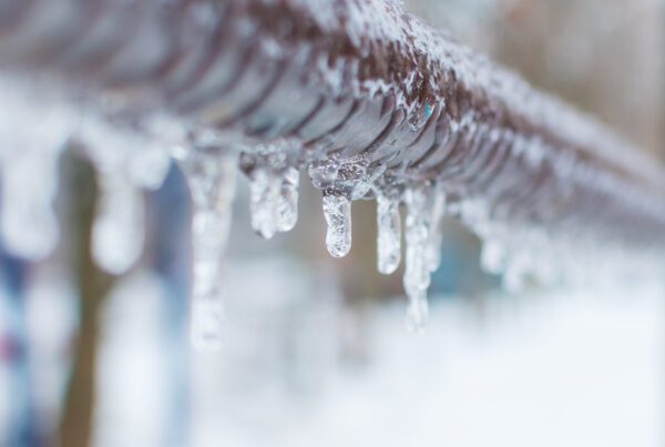 preventing frozen pipes